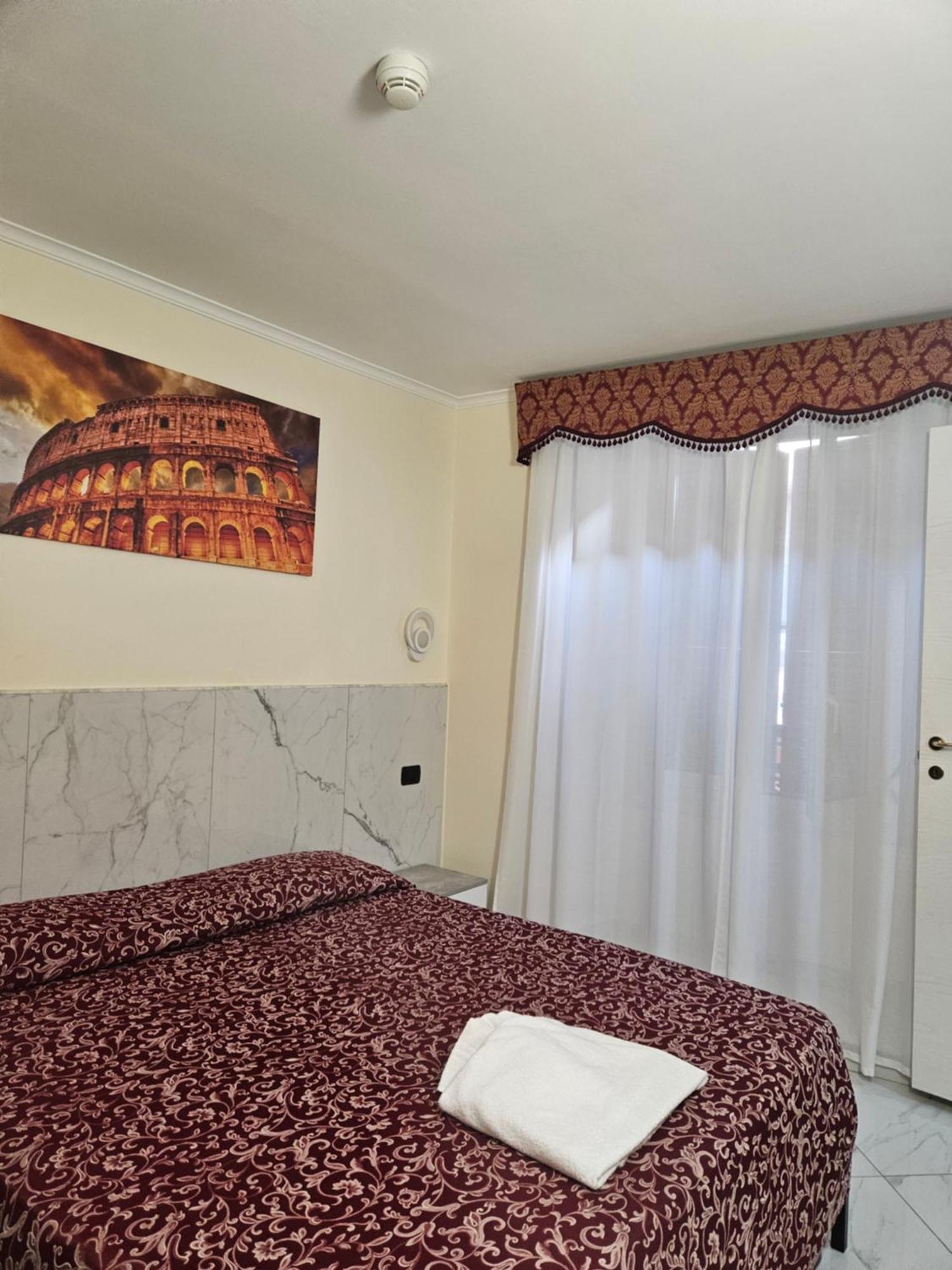 Affittacamere Tiche Rome Buitenkant foto