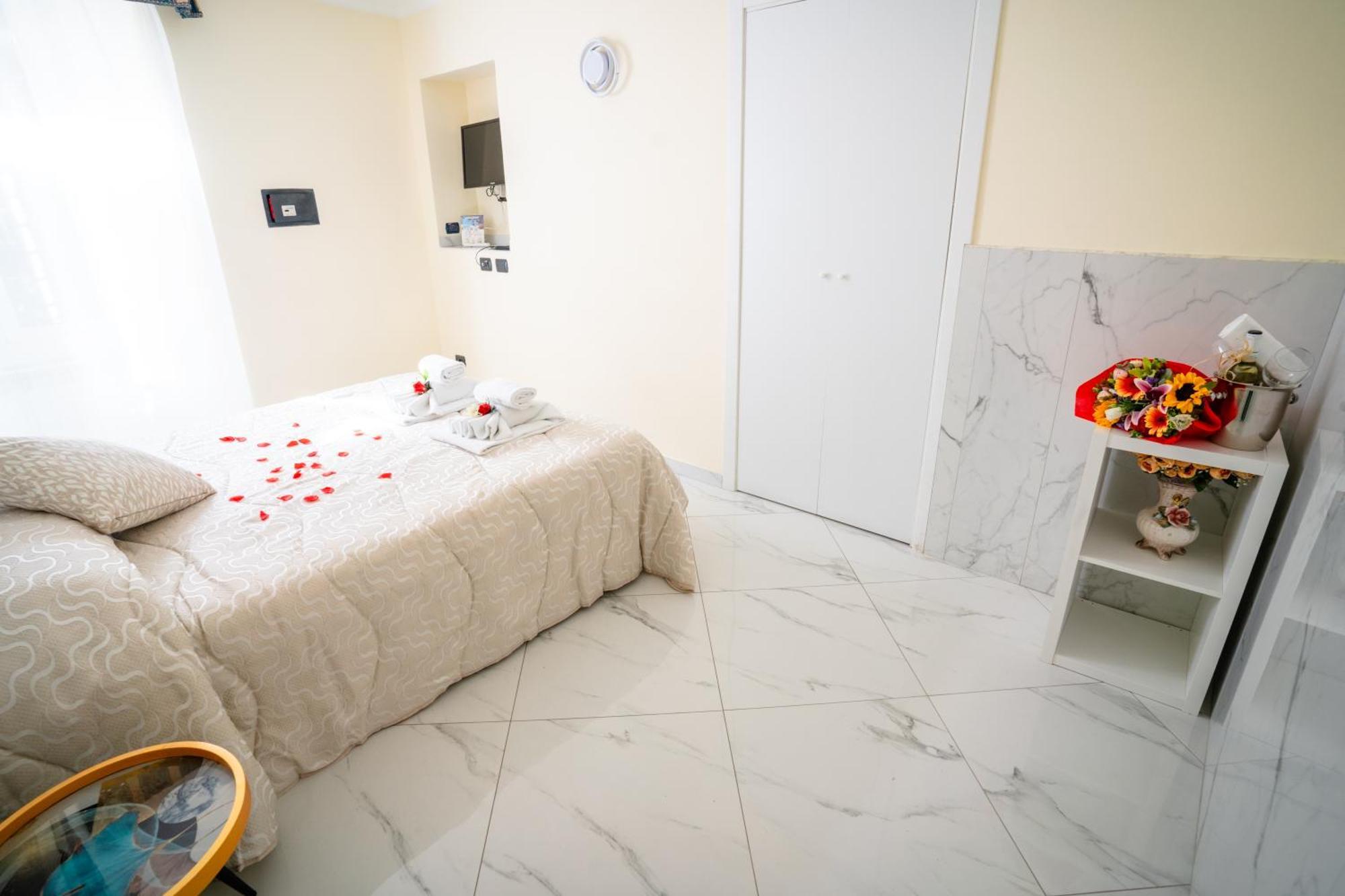 Affittacamere Tiche Rome Buitenkant foto